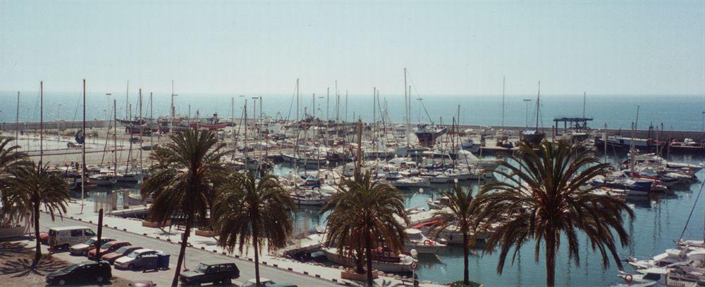 Hotel el Paraiso Caleta De Velez Extérieur photo